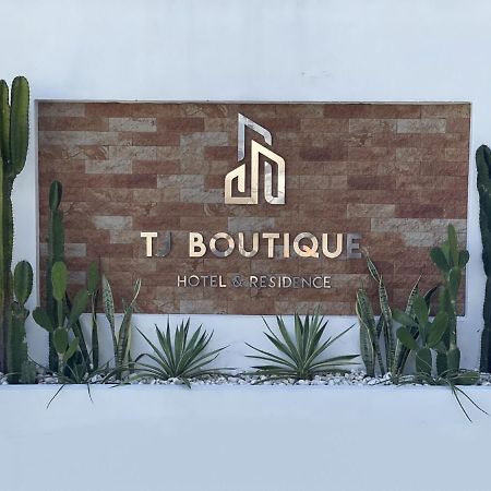 Tj Boutique Hotel Uthai Thani Dış mekan fotoğraf