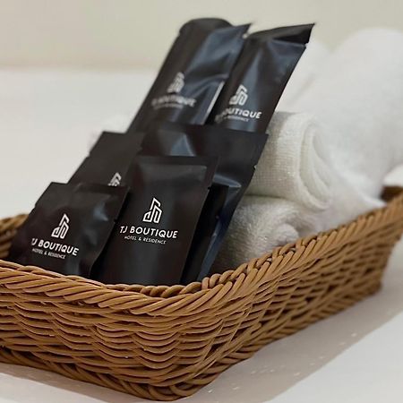Tj Boutique Hotel Uthai Thani Dış mekan fotoğraf