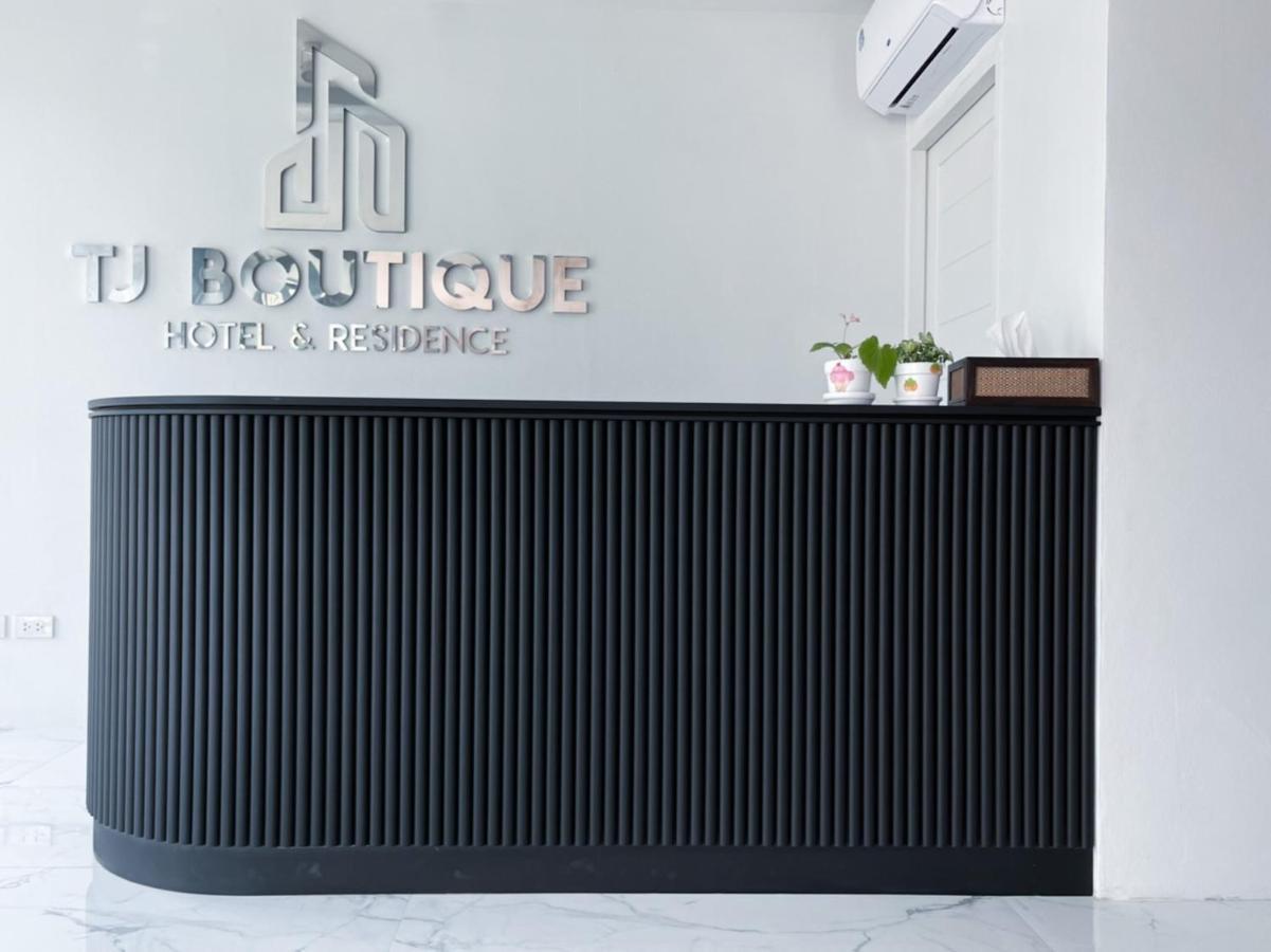 Tj Boutique Hotel Uthai Thani Dış mekan fotoğraf