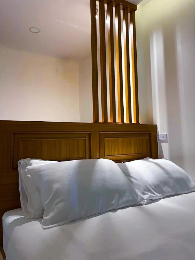 Tj Boutique Hotel Uthai Thani Dış mekan fotoğraf