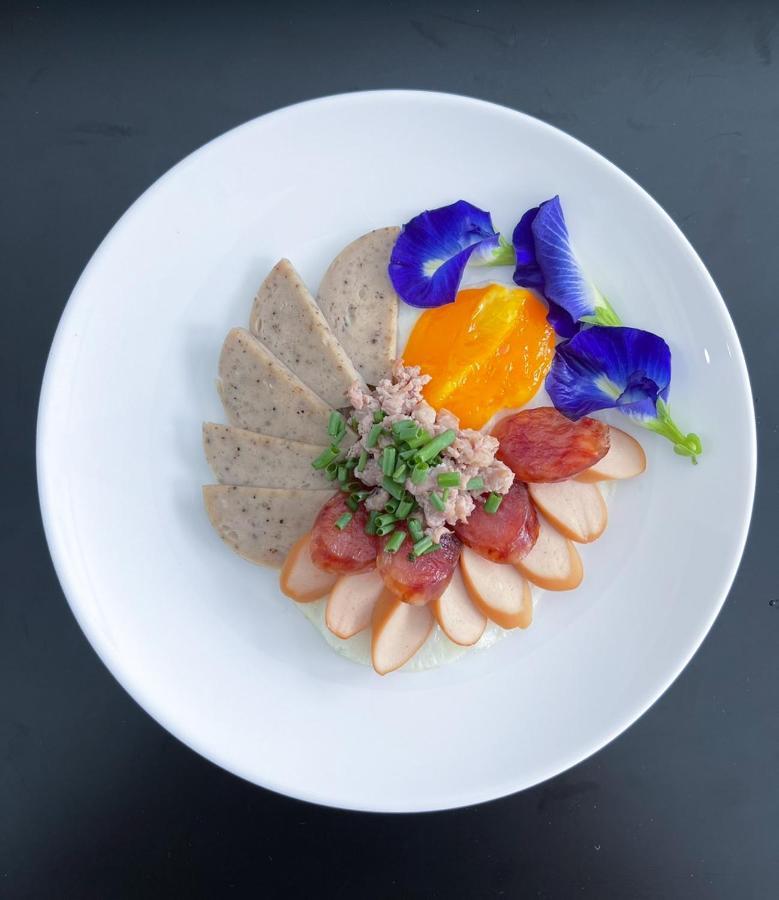 Tj Boutique Hotel Uthai Thani Dış mekan fotoğraf