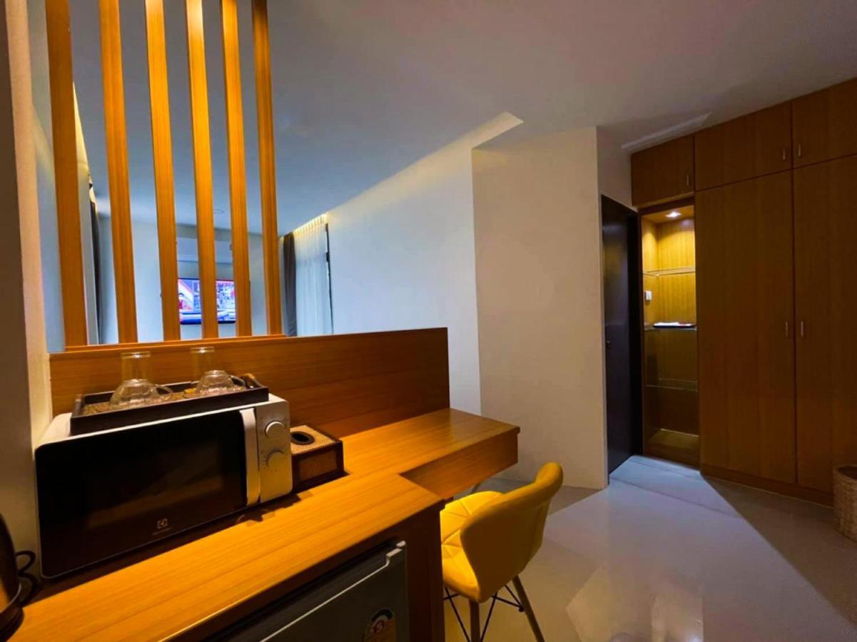 Tj Boutique Hotel Uthai Thani Dış mekan fotoğraf
