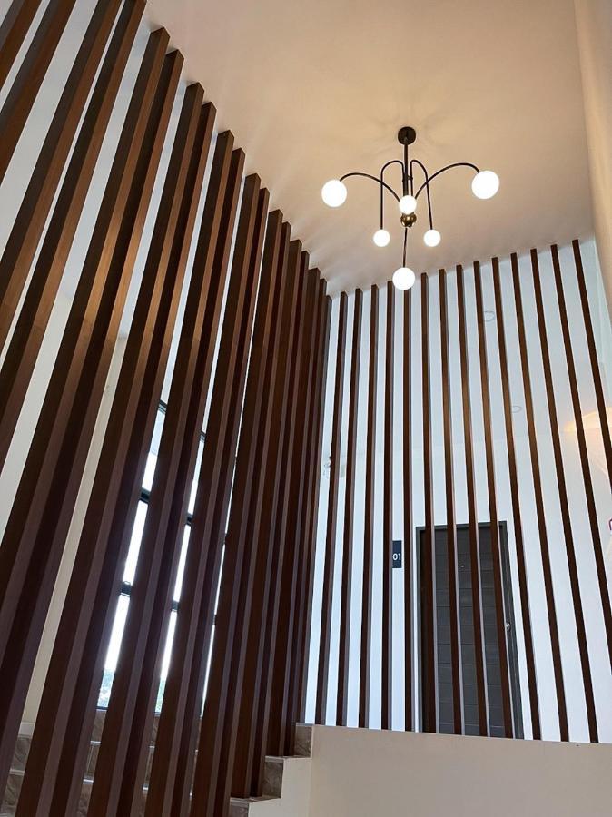 Tj Boutique Hotel Uthai Thani Dış mekan fotoğraf